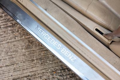 1996 Mercedes - Benz SL320