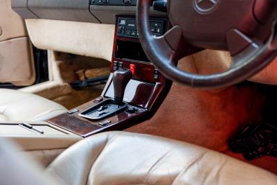 1996 Mercedes - Benz SL320