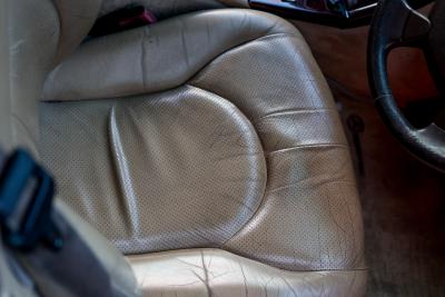 1996 Mercedes - Benz SL320