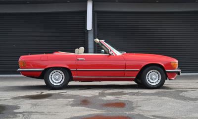 1979 Mercedes - Benz 350 SL