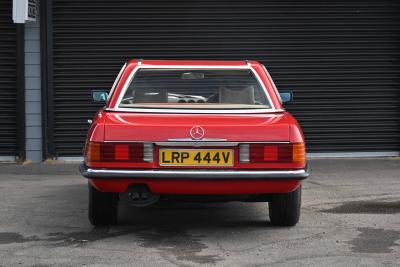 1979 Mercedes - Benz 350 SL