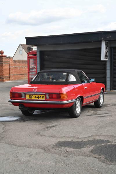1979 Mercedes - Benz 350 SL