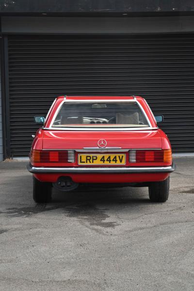 1979 Mercedes - Benz 350 SL