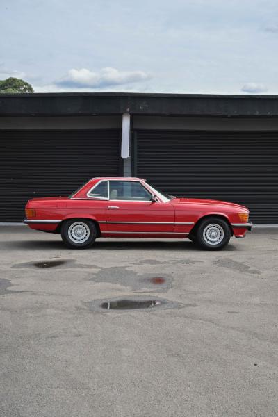 1979 Mercedes - Benz 350 SL