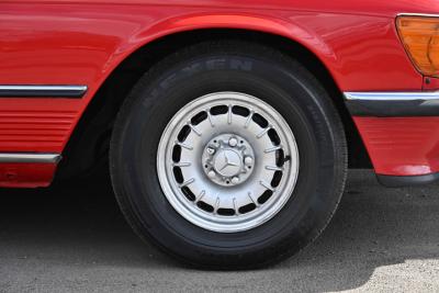 1979 Mercedes - Benz 350 SL
