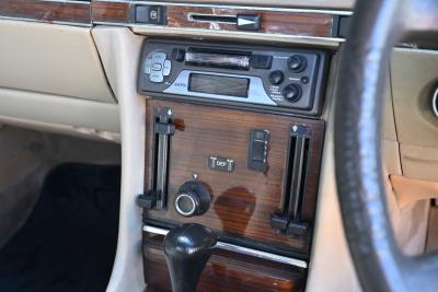 1979 Mercedes - Benz 350 SL