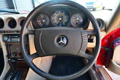 1979 Mercedes - Benz 350 SL