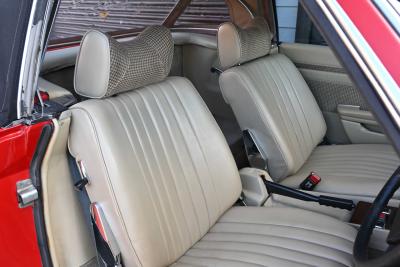 1979 Mercedes - Benz 350 SL
