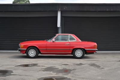 1979 Mercedes - Benz 350 SL
