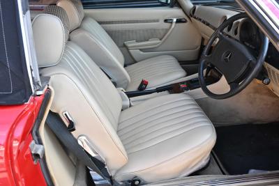 1979 Mercedes - Benz 350 SL