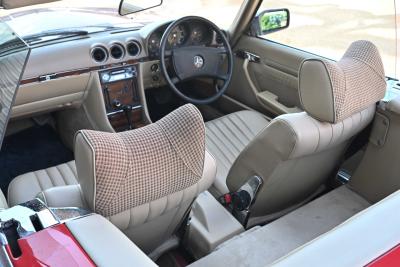 1979 Mercedes - Benz 350 SL