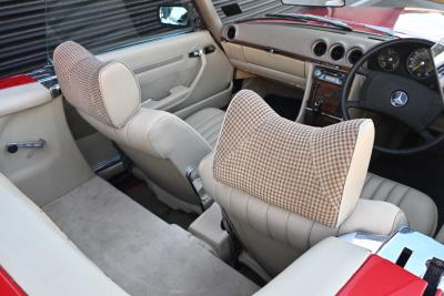 1979 Mercedes - Benz 350 SL