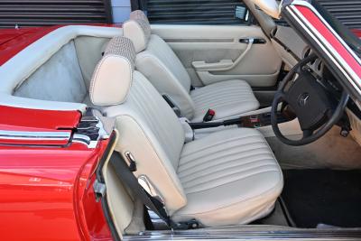 1979 Mercedes - Benz 350 SL
