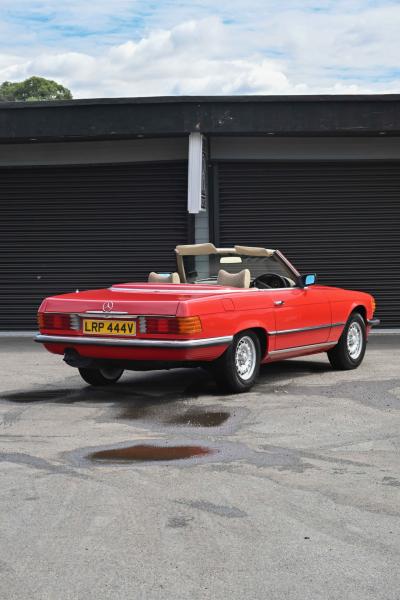 1979 Mercedes - Benz 350 SL