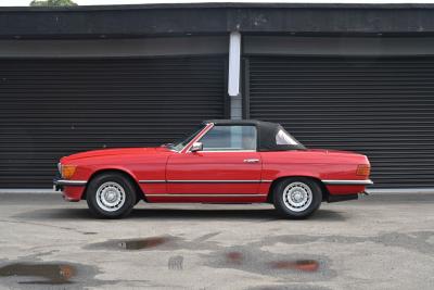 1979 Mercedes - Benz 350 SL
