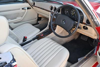 1979 Mercedes - Benz 350 SL