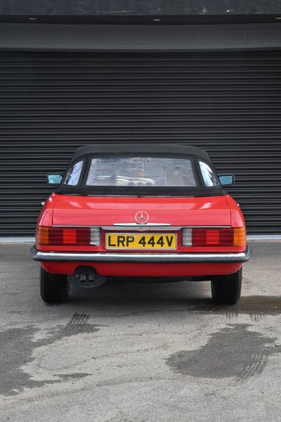 1979 Mercedes - Benz 350 SL