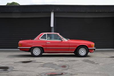 1979 Mercedes - Benz 350 SL