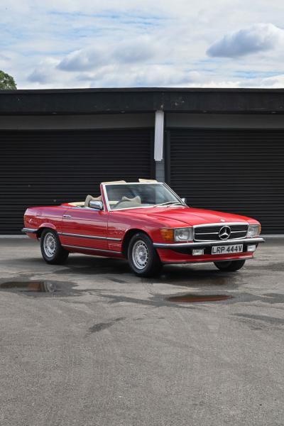 1979 Mercedes - Benz 350 SL