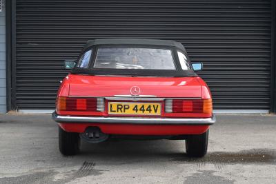 1979 Mercedes - Benz 350 SL