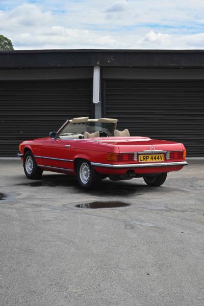 1979 Mercedes - Benz 350 SL