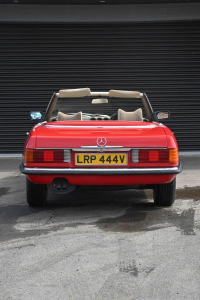 1979 Mercedes - Benz 350 SL