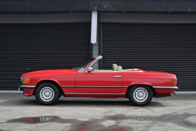 1979 Mercedes - Benz 350 SL
