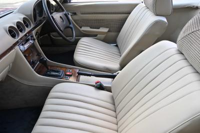 1979 Mercedes - Benz 350 SL