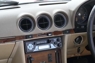 1979 Mercedes - Benz 350 SL