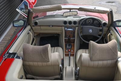 1979 Mercedes - Benz 350 SL