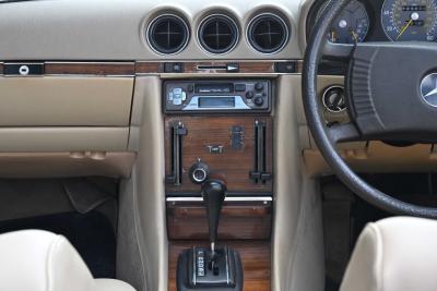1979 Mercedes - Benz 350 SL
