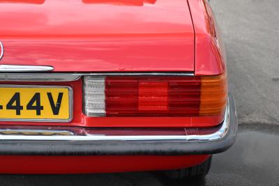 1979 Mercedes - Benz 350 SL
