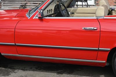 1979 Mercedes - Benz 350 SL