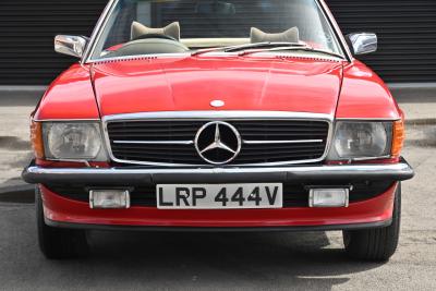 1979 Mercedes - Benz 350 SL