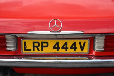 1979 Mercedes - Benz 350 SL