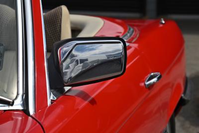 1979 Mercedes - Benz 350 SL