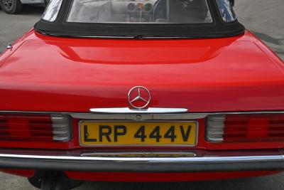 1979 Mercedes - Benz 350 SL