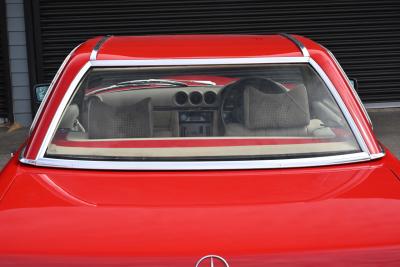 1979 Mercedes - Benz 350 SL