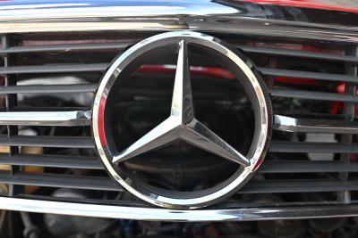 1979 Mercedes - Benz 350 SL