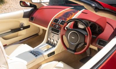 2006 Aston Martin DB9 Volante