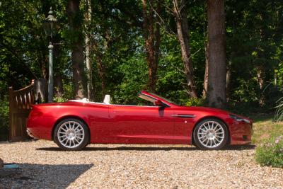 2006 Aston Martin DB9 Volante