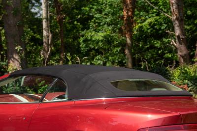 2006 Aston Martin DB9 Volante