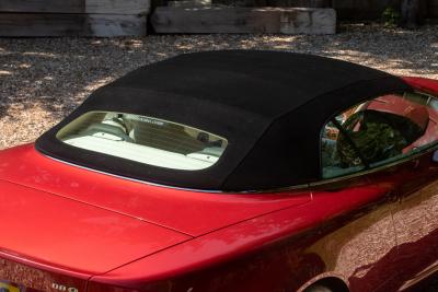 2006 Aston Martin DB9 Volante