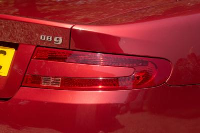 2006 Aston Martin DB9 Volante