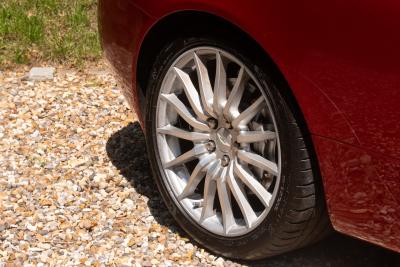 2006 Aston Martin DB9 Volante