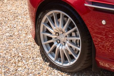 2006 Aston Martin DB9 Volante