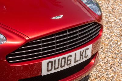 2006 Aston Martin DB9 Volante