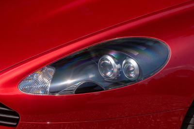 2006 Aston Martin DB9 Volante