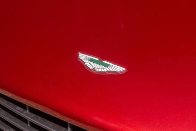 2006 Aston Martin DB9 Volante