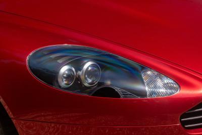 2006 Aston Martin DB9 Volante